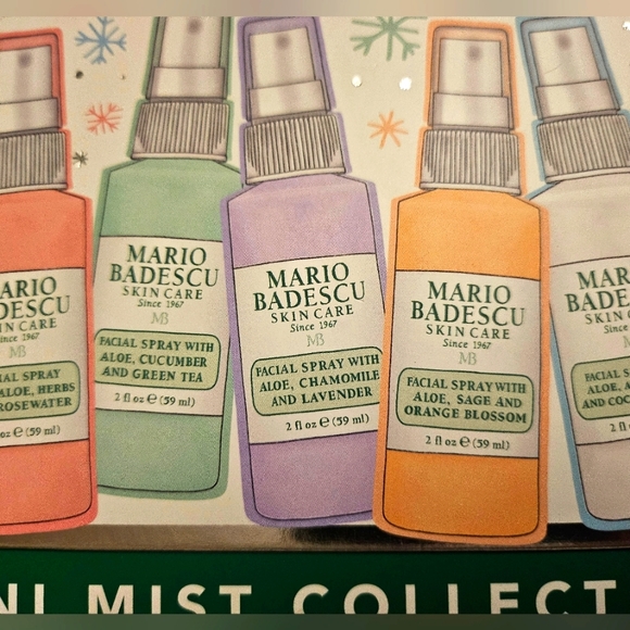 Mini mist collection - Picture 4 of 5